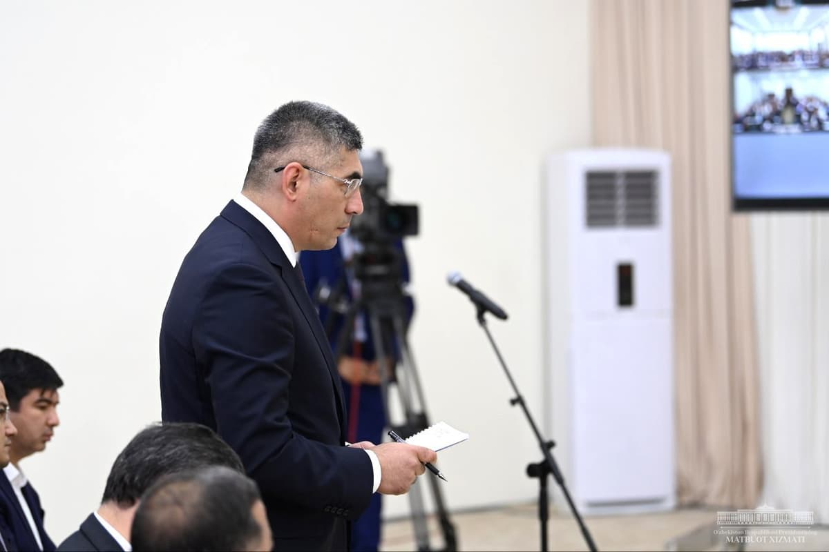 26 ta soliq inspeksiyasi va ikki viloyat DSB rahbarlari ishdan olindi