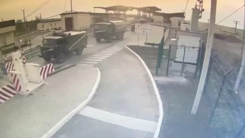 Urushning ilk kunlari: Bir yil oldin Ukraina Qrimdan kelgan RF armiyasini qanday va nega o‘tkazib yuborgandi?