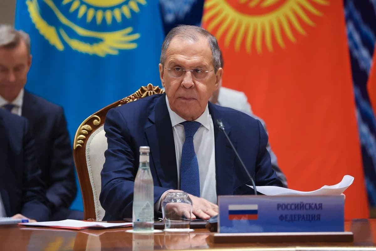 Rossiya, O‘zbekiston va Qozog‘iston gaz ittifoqini muhokama qilishda oldinga siljidi – Lavrov