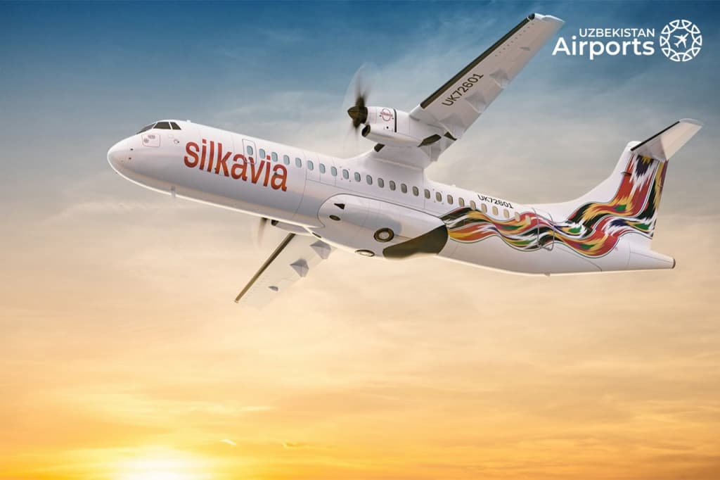 Uzbekistan Airports'ning Silk Avia'dagi ulushi Uzbekistan Helicopters'ga o‘tdi
