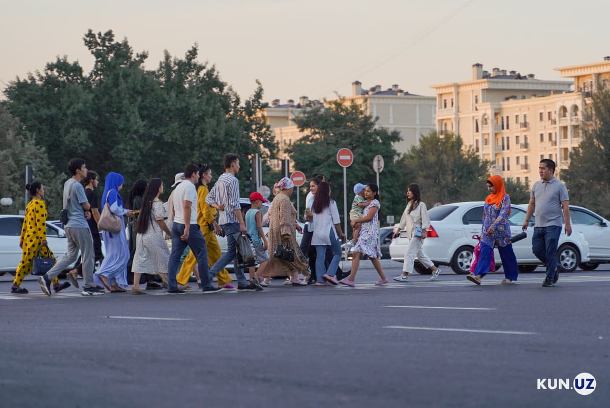 O‘zbekistonda aholini ro‘yxatdan o‘tkazish yana kechiktirilishi mumkin. Bu texnik sabab bilan izohlanmoqda