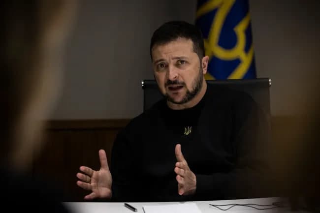 Prigojin Ukrainaga aloqaga chiqqanmi? Zelenskiyning intervyusidagi shov-shuvli epizod tafsilotlari