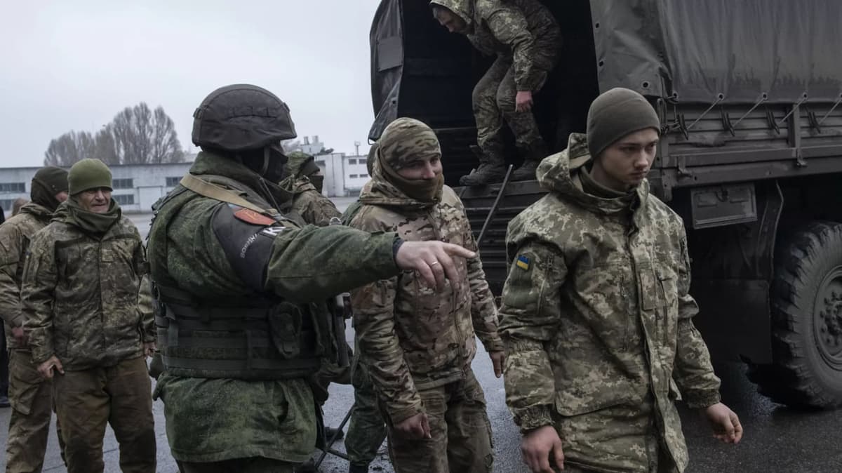 BMT Ukrainadagi urushda harbiy asirlarni o‘ldirish bo‘yicha 39 ta holatni qayd etdi