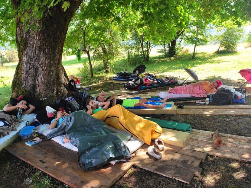 Chernogoriyada dangasalik chempionati yakunlandi - g‘olib 50 kun yotdi