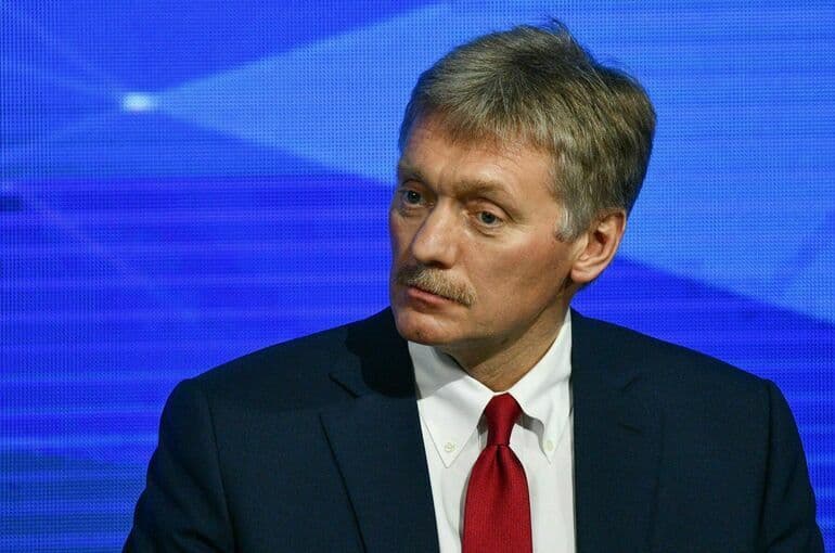 В Кремле заявили, что Россия выступает против заморозки конфликта с Украиной