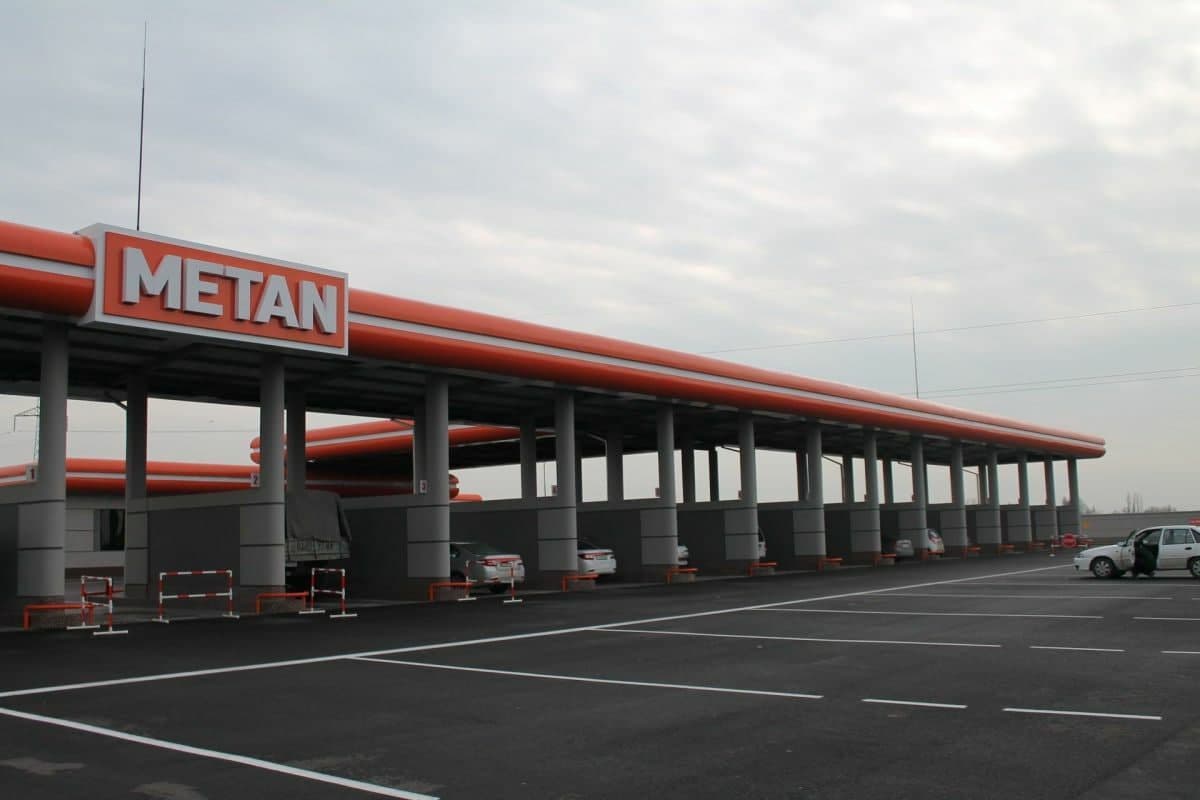 Samarkand region limits daily gas supplies to CNG filling stations