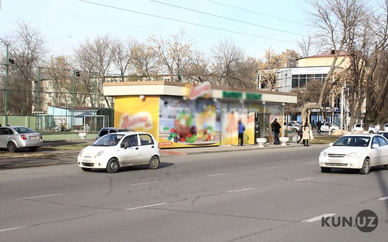 Toshkentda noqonuniy qurilgan bino-inshootlarni buzish boshlandi