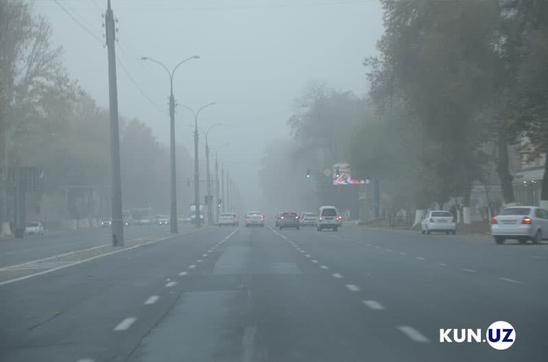 Два фактора, вызывающие пыльные бури в Узбекистане