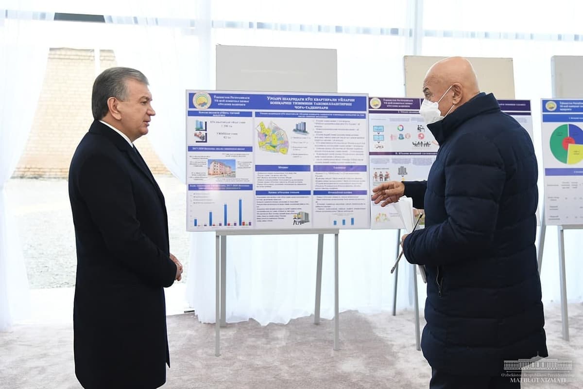 Abdurahmon Abduvaliyev Avtomobil yo‘llari qo‘mitasi raisi etib tayinlandi