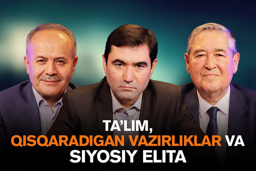 Komadagi ta’lim, qisqaradigan vazirliklar, iqtisod va siyosiy elita – ekspertlar prezident murojaatnomasi haqida