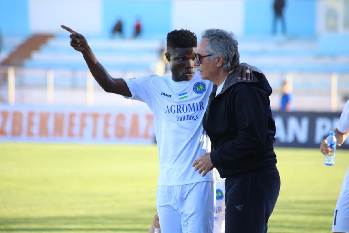 Pro liga 1-davra ramziy jamoasi: Zoteyevdan Abramovgacha