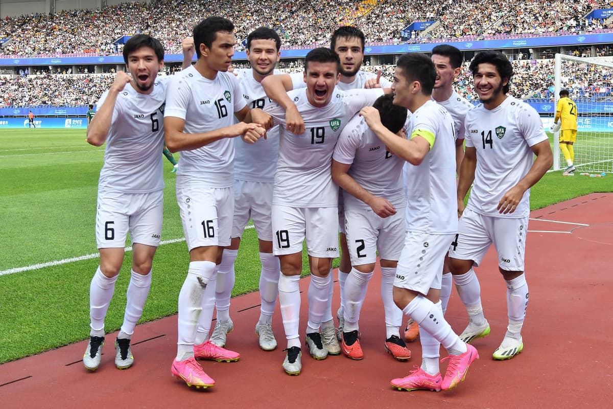 Osiyo O‘yinlari-2022. O‘zbekiston Saudiya Arabistonini mag‘lub etib, yarimfinalga yo‘llanma oldi