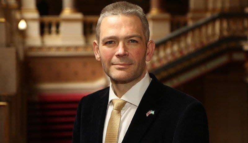 UK appoints new ambassador to Uzbekistan