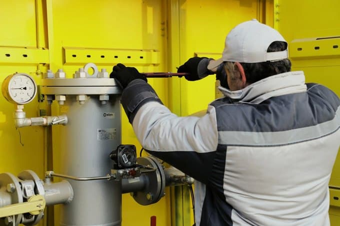 Italy to help upgrade Uzbekistan’s gas transportation system