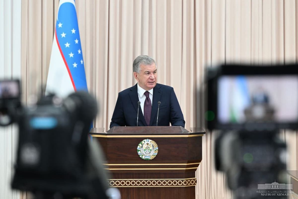 Prezident Shavkat Mirziyoyev tadbirkorlar bilan ochiq muloqot o‘tkazadi