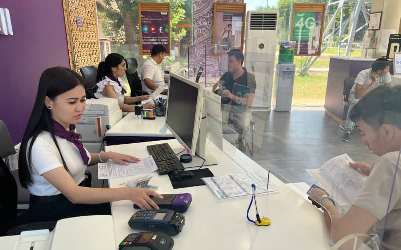 Ucell o‘tgan yili tarmoq rivoji uchun 111,5 million dollar investitsiya kiritdi