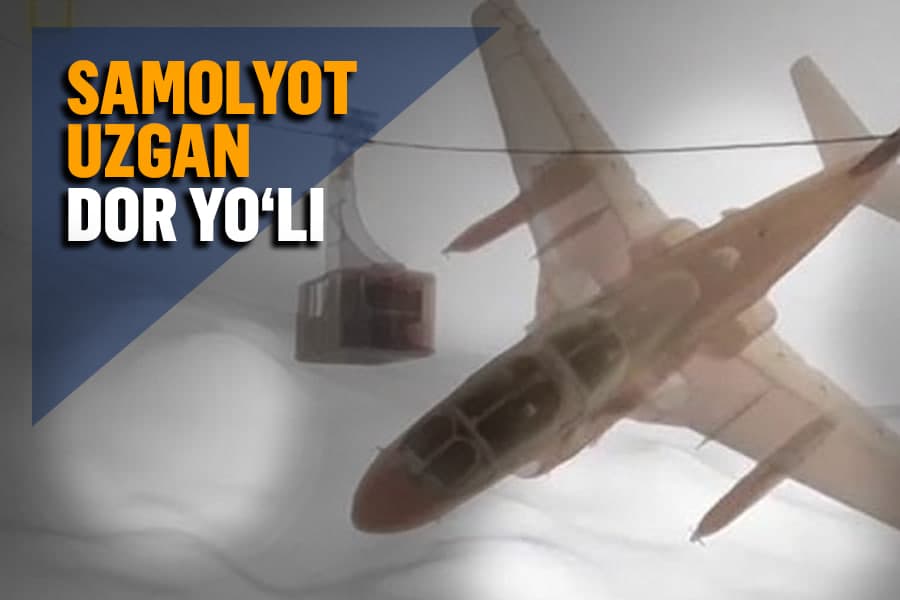 Amerikalik harbiylarning o‘yinqaroqligi tufayli sodir bo‘lgan halokat: AQSh uchuvchilari Italiyadagi dor yo‘lini nega uzib yuborgandi?