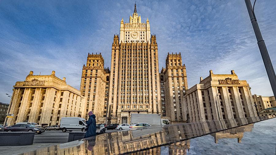 В МИД РФ пообещали принять меры в ответ на вступление Финляндии в НАТО