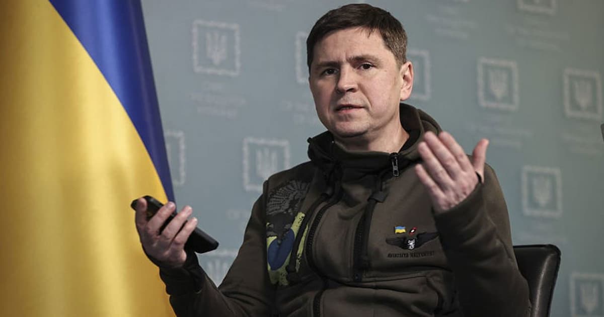 «Ikkiyuzlamachiligingiz o‘zingizga siylov» – Zelenskiy ofisida Putinning bayonotiga munosabat bildirishdi