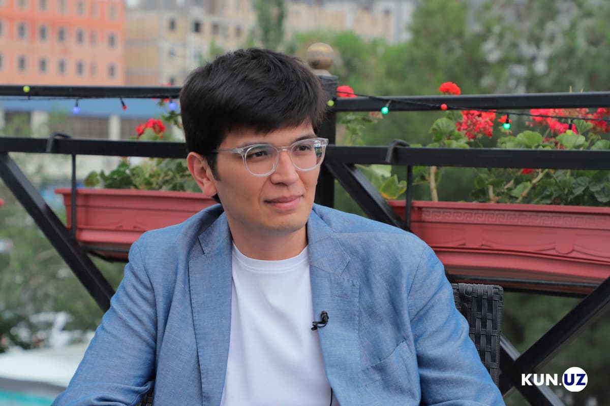 «Нам нужно перестать самим апробировать новые лекарства» — Бехзод Хошимов