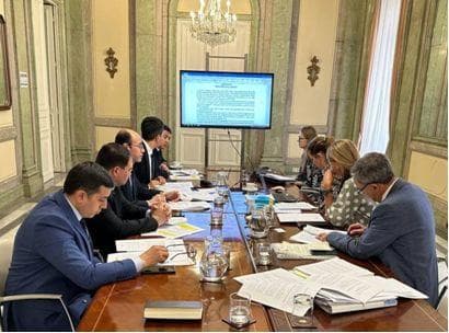 Özbekiston va Ispaniya örtasida 3 ta davlatlararo şartnoma imzolanadi