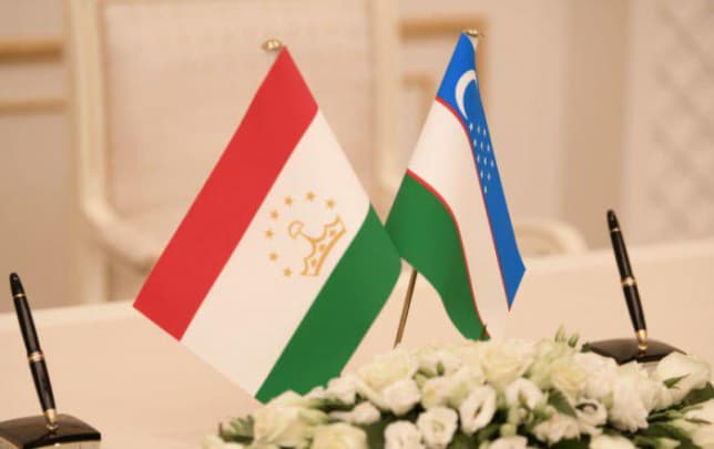 Dushanbeda O‘zbekiston-Tojikiston demarkatsiya komissiyasining navbatdagi yig‘ilishi bo‘lib o‘tdi
