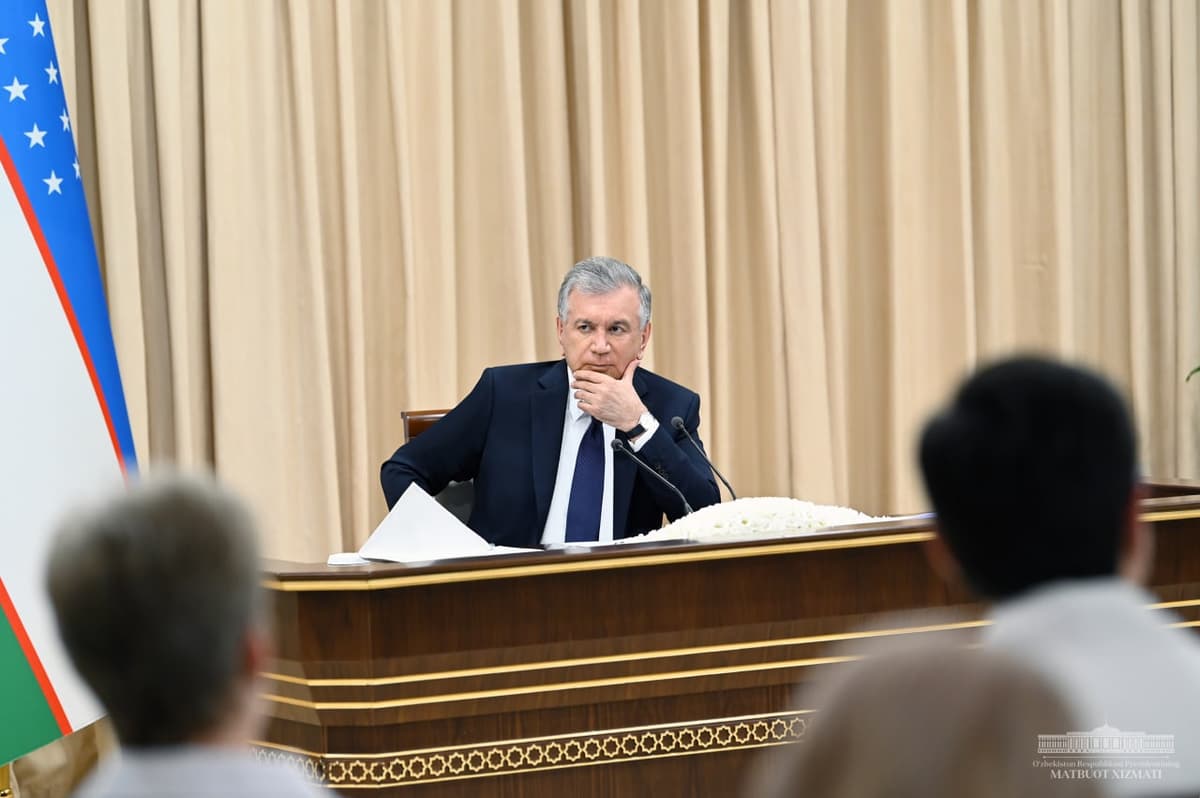 Президент рассказал, как во время саммита ШОС в Самарканде экстренно прооперировали главу одной из делегаций