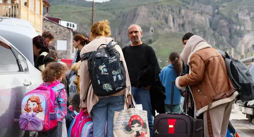 Yevropa Ittifoqi Qorabog‘ga insonparvarlik yordamini oshiradi