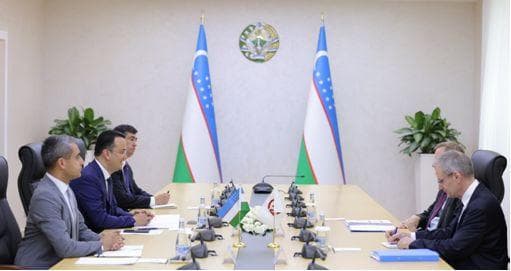 OIIB O‘zbekistonda energetika sohasidagi loyihalar uchun 415 mln dollar ajratdi