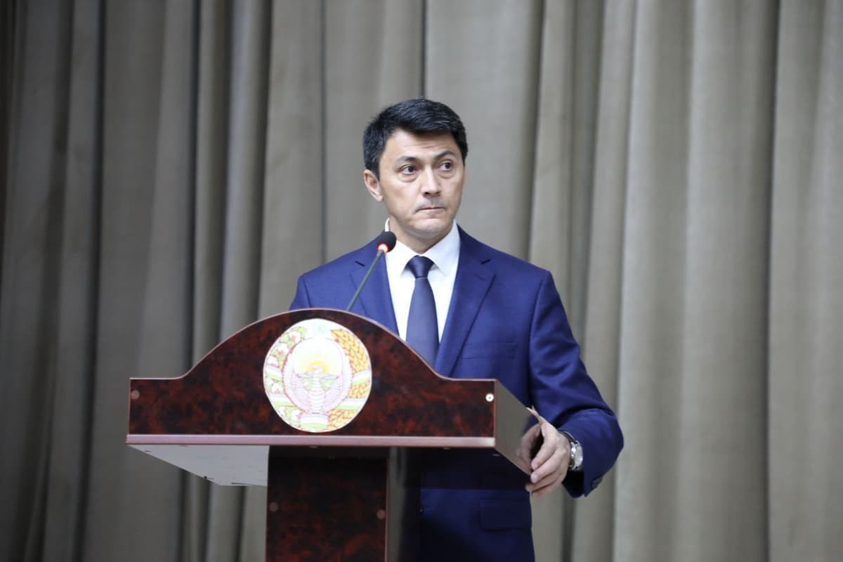 “Ochiq-oydin gapirish uchun rahbar o‘zi toza bo‘lishi kerak” - Amrillo Inoyatov tibbiyotdagi korrupsiya haqida