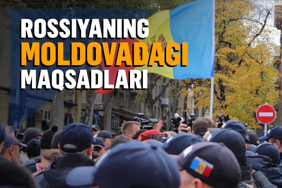Kreml gaz shantaji orqali Moldova siyosatiga aralashadi: Putin ma’muriyatining maxfiy strategiyasi