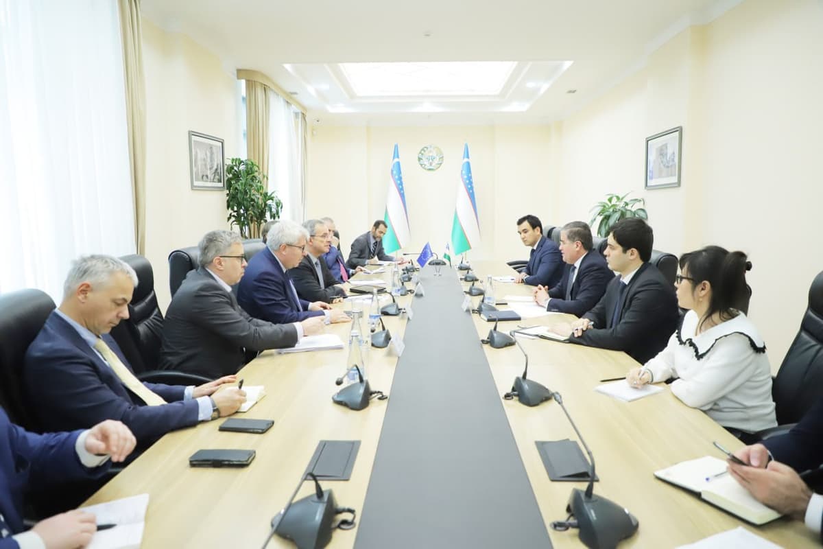 EU may extend GSP+ beneficiary status for Uzbekistan
