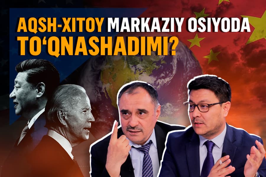 Blinkenning tashrifiga Xitoyning diplomatik yutuqlari sababmi? Siyosatshunoslar bilan suhbat