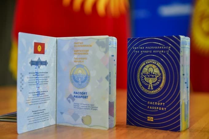 Qirg‘iziston «pasport mafiyasi» bartaraf etilganini e’lon qildi