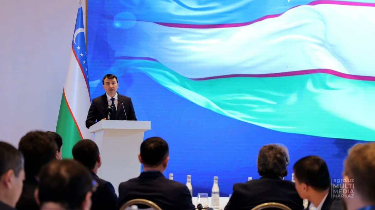 Uzbekistan to accelerate the process of joining WTO