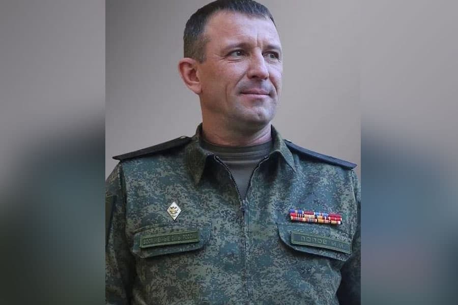 Rossiyaning 58-armiya qo‘mondoni iste’foga chiqarilganini ma’lum qildi
