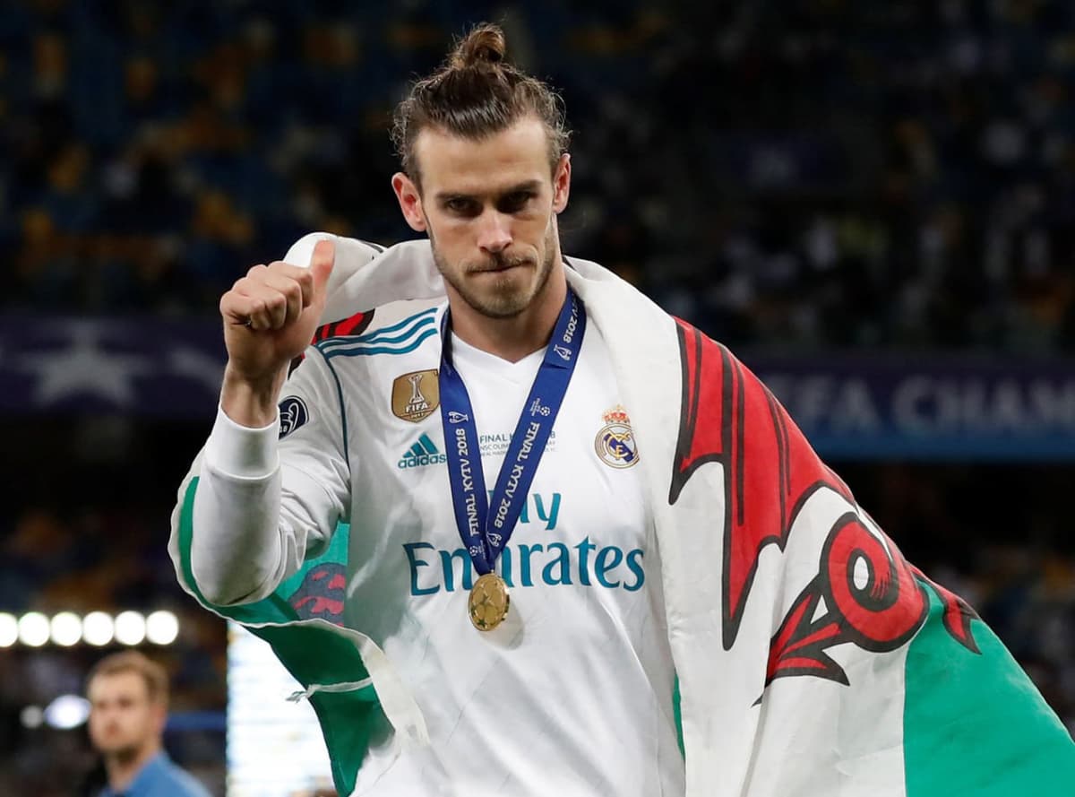 Garet Beyl futbolchilik faoliyatini yakunlaganini e’lon qildi