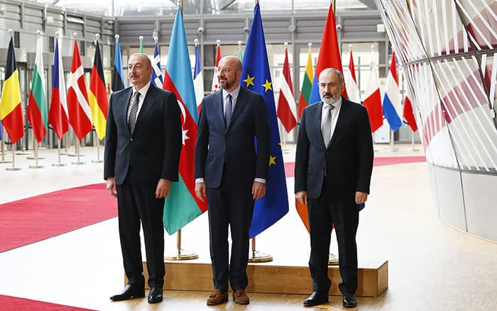 Pashinyan va Aliyev Bryusseldagi muzokaralarda muvaffaqiyatga erishdi