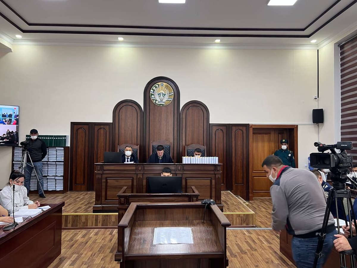 Стало известно, кто какую роль сыграл в ходе беспорядков в Каракалпакстане