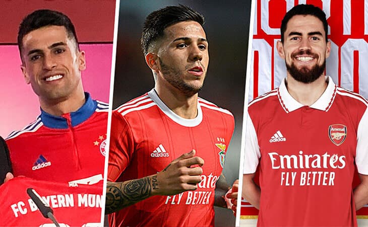 Angliyada rekord yangilandi. Transferlarning so‘nggi kuni kim qayerga o‘tishga ulgurdi?