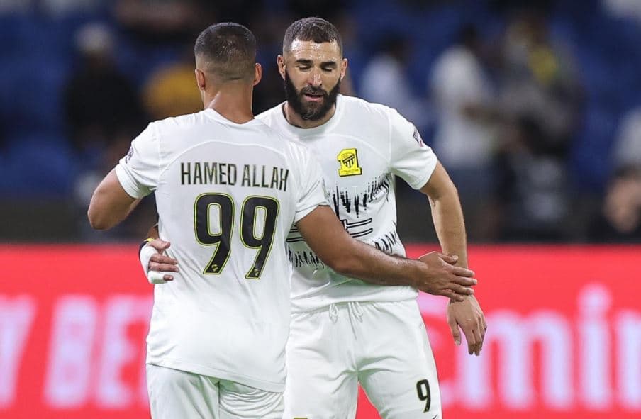 Benzema «Al-Ittihod»dagi debyutida gol va assist bilan jamoasiga g‘alaba keltirdi