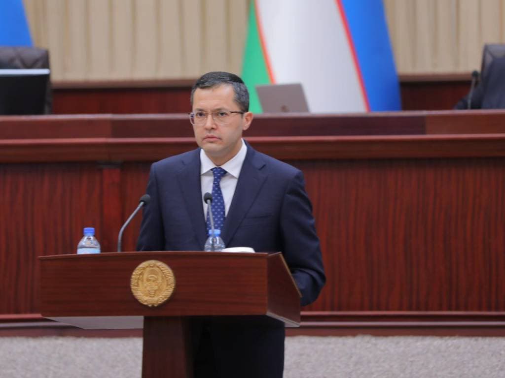 Тимур Ишметов: рост ВВП Узбекистана ожидается на уровне 5,3 процента