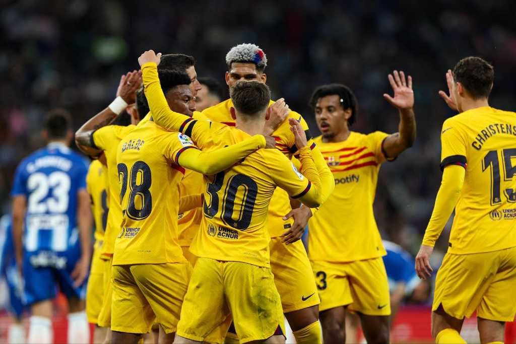 «Barselona» - 27 karra La Liga chempioni