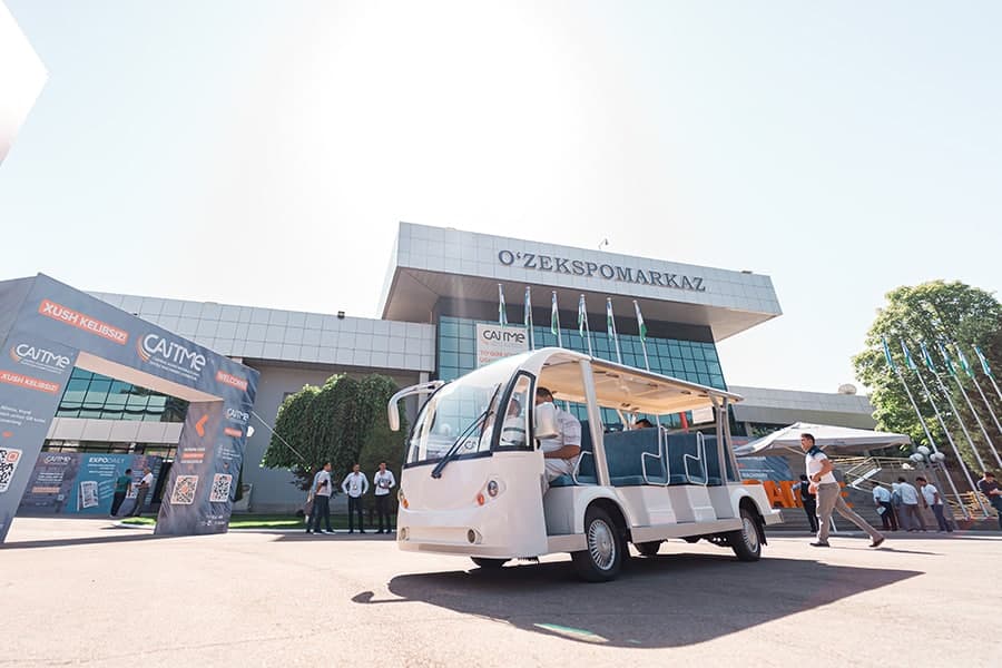 Iteca Exhibitions ketayotgan yilning yakunlarini chiqarmoqda