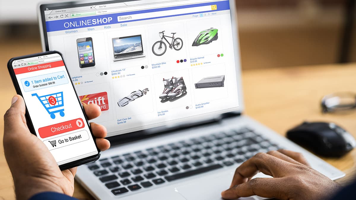 Sekin odimlayotgan elektron tijorat: bunga nimalar sabab?