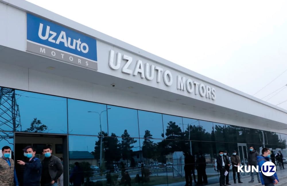 UzAuto Motors avtomobillarining QQSsiz narxi 3 foizga qimmatlashdimi?