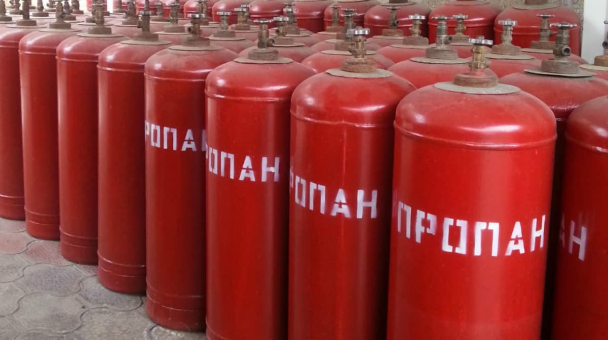 Liquefied gas worth 23 billion soums looted in 4 months in Kashkadarya