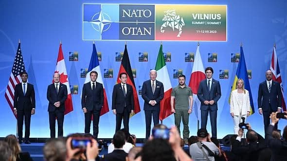 Страны G7 обязались обеспечить безопасность Украины