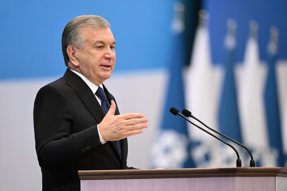 Мирзиёев высказал своё мнение о трудовых мигрантах