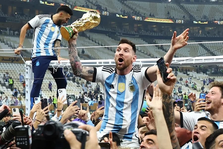 Аргентина ғалабасининг баҳоси: ЖЧ-2022 да FIFA мукофот жамғармаси 1 млрд доллардан ошди